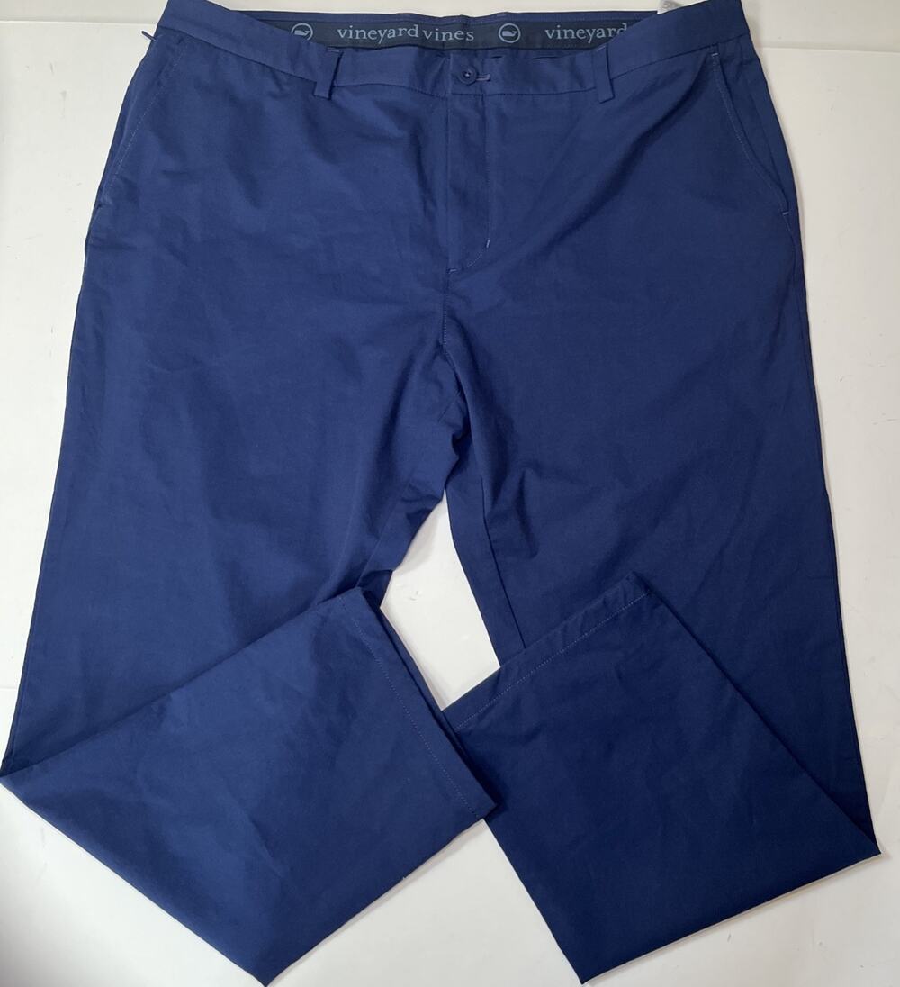 Vineyard Vines On The Go Pant Navy Men’s 42X30